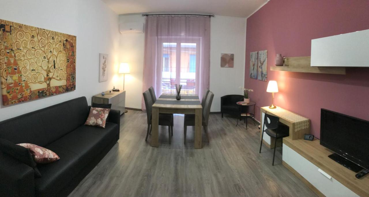 Dr House Apartment Catane Extérieur photo