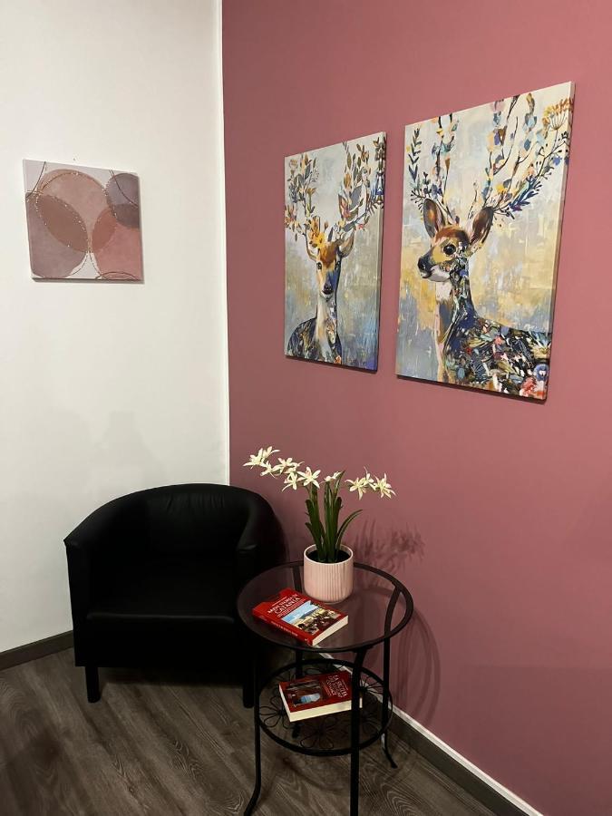 Dr House Apartment Catane Extérieur photo