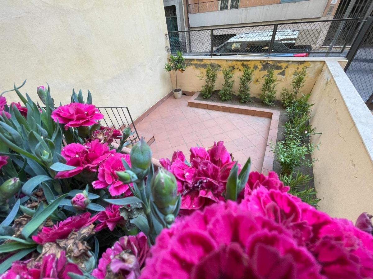 Dr House Apartment Catane Extérieur photo