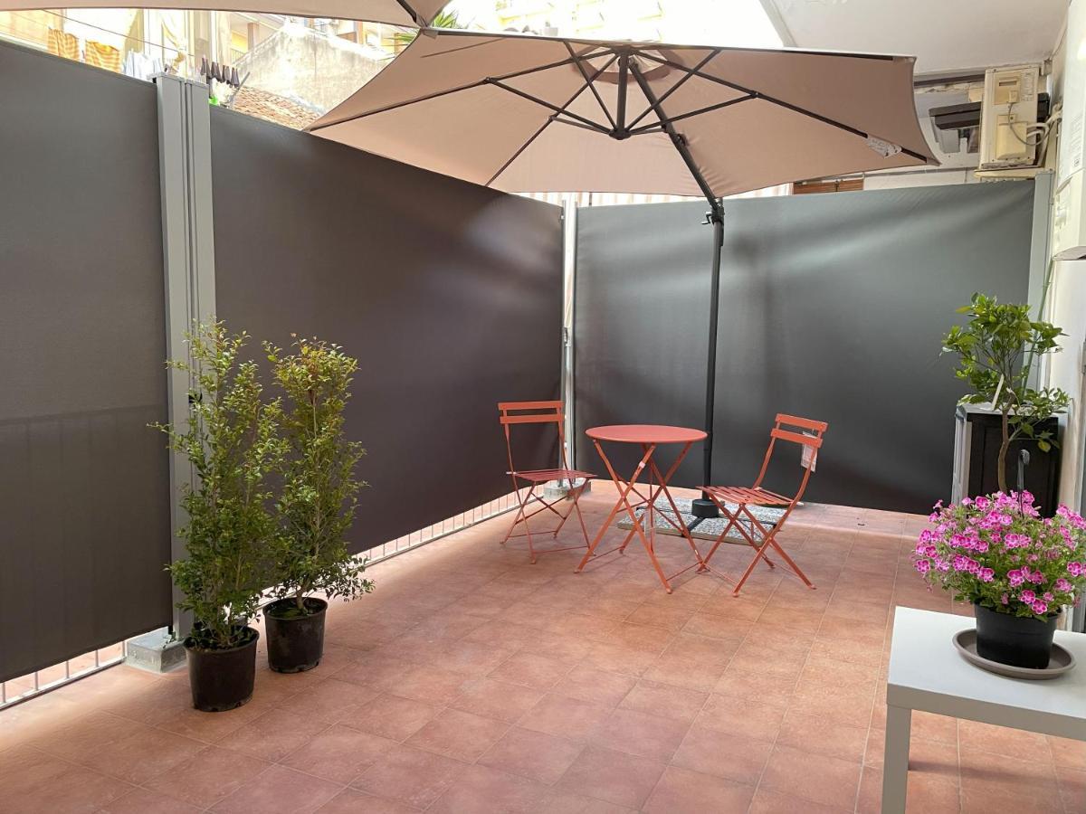 Dr House Apartment Catane Extérieur photo