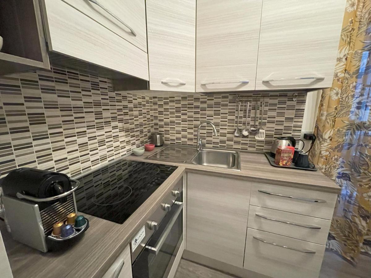 Dr House Apartment Catane Extérieur photo